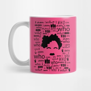 who I am charlie Mug